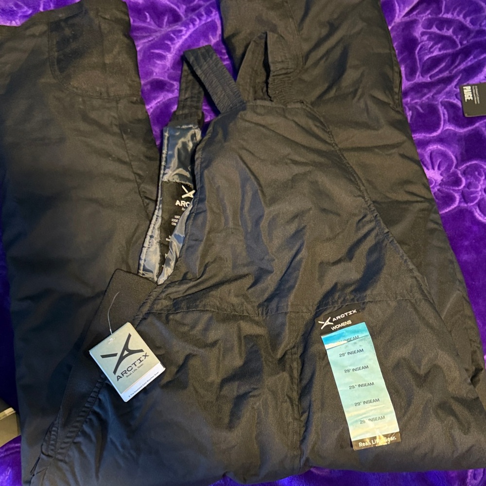 Arctix Men's Dark Snow Pants